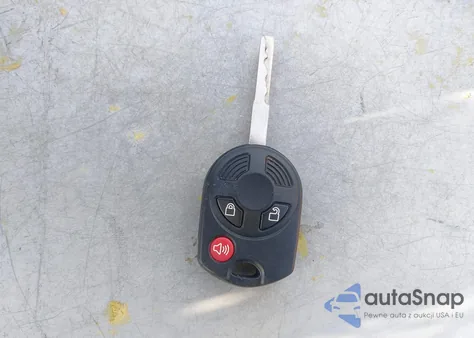 2017 Ford Escape Se из США, поврежденный, VIN 1FMCU0G91HUE45661